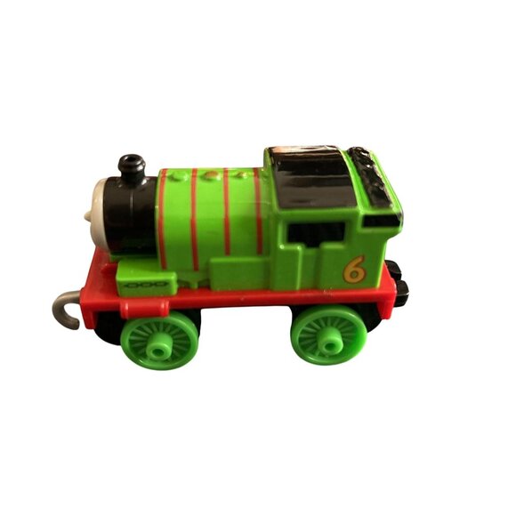 Thomas & Friends Take-Along 3" Diecast Train Set 6 Collectible Engines 2018 Matt - Picture 6 of 6